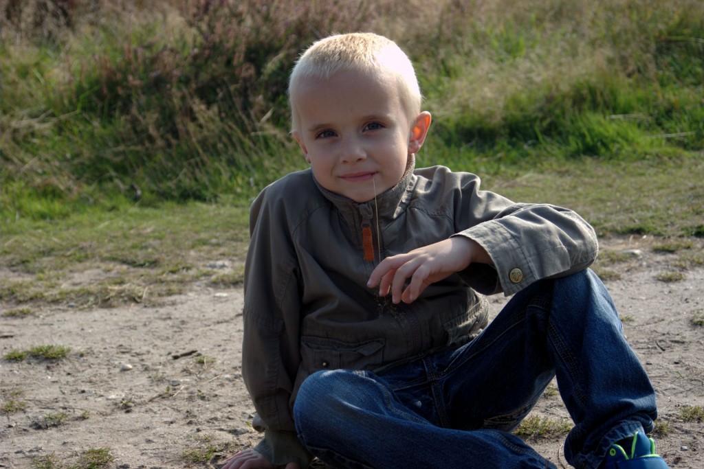 Bram op de Sprengenberg